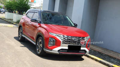 Hyundai Creta 1.5 Prime Automatic