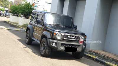 Suzuki Jimny 1.5 Automatic