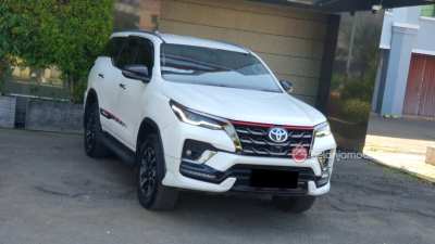 Toyota Fortuner 2.4 VRZ Automatic