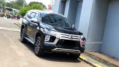 Mitsubishi Pajero Sport 2.4 Dakar Automatic