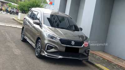 Suzuki Ertiga 1.5 Sport Automatic
