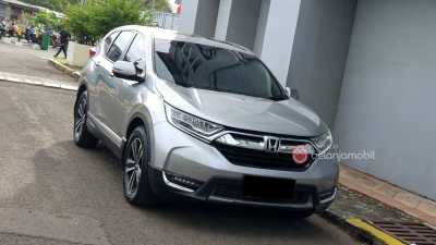 Honda CR-V 1.5 Turbo Prestige Automatic