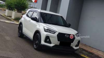 Daihatsu Rocky 1.2 X Automatic