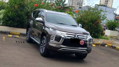 Mitsubishi Pajero Sport 2.4 Dakar Automatic