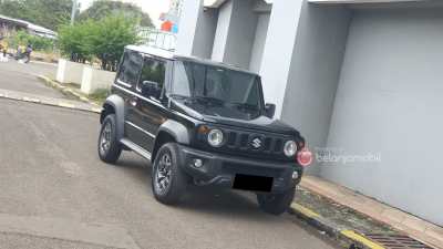 Suzuki Jimny 1.5 Automatic