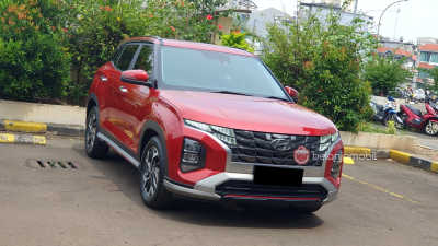 Hyundai Creta 1.5 Prime Automatic