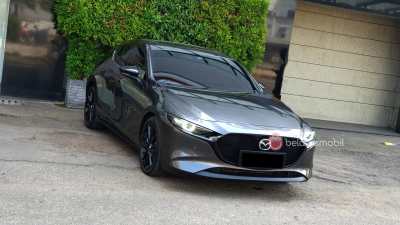 Mazda 3 Hatchback 2.0 Automatic