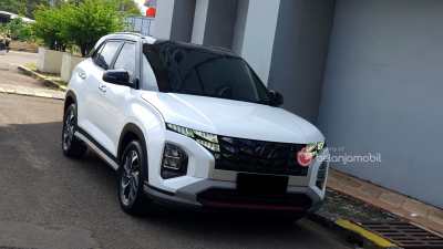 Hyundai Creta 1.5 Prime Automatic