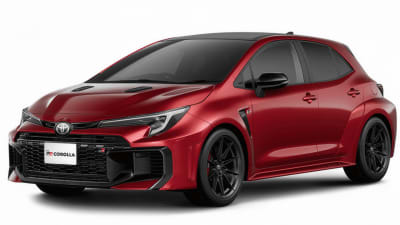 Toyota New GR Corolla, Hot Hatch Harian dengan DNA Balap