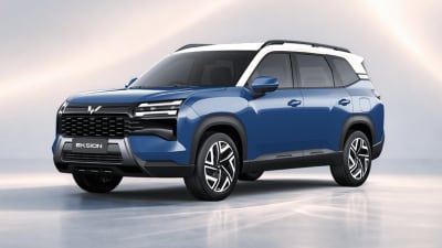 Wuling Eksion Resmi Meluncur: SUV 7-Seater dengan Pilihan EV dan PHEV