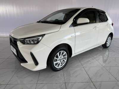 Toyota Agya 1.2 G AT