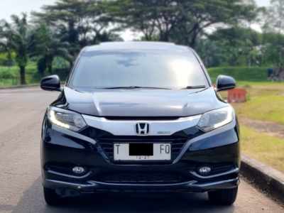 Honda HR-V 1.8 RS Mugen Prestige Automatic