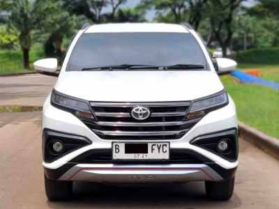 Toyota Rush 1.5 TRD Automatic