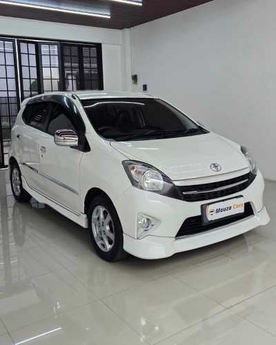 Toyota Agya 1.0 G TRD Automatic