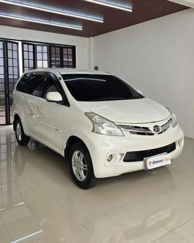 Daihatsu Xenia 1.3 R Automatic