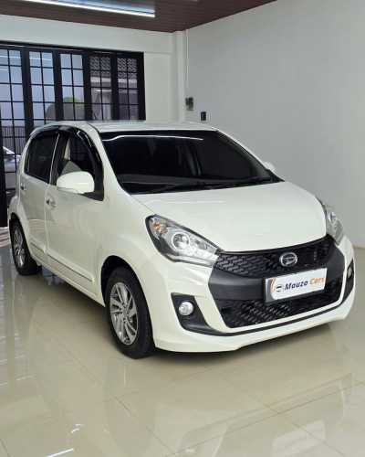 Daihatsu Sirion 1.3 D FMC Manual