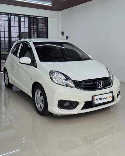 Honda Brio 1.2 E Automatic