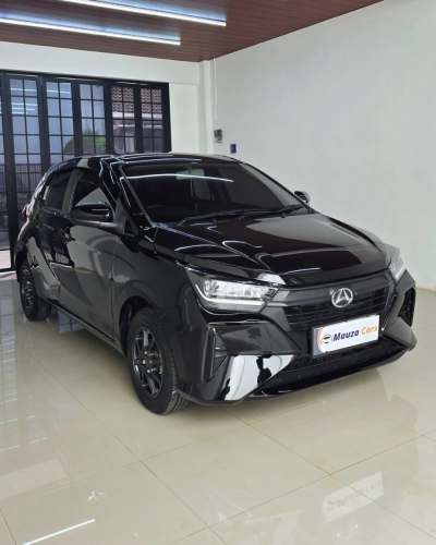 Daihatsu Ayla 1.2 R Automatic