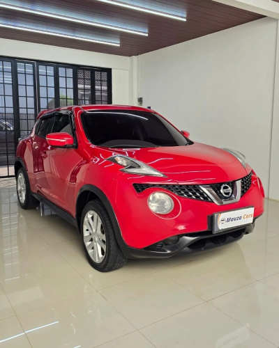 Nissan Juke 1.5 RX Automatic