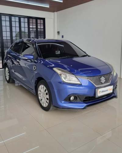 Suzuki Baleno 1.4 Automatic
