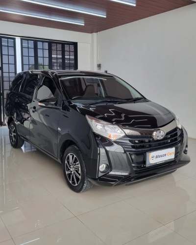 Toyota Calya 1.2 G Automatic