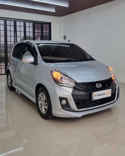 Daihatsu Sirion 1.3 D FMC Automatic