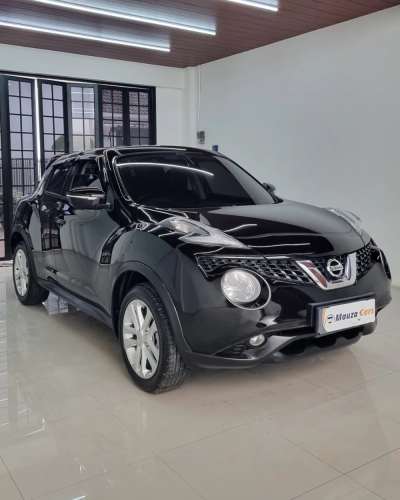 Nissan Juke 1.5 RX Automatic
