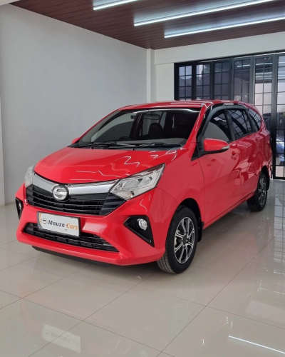 Daihatsu Sigra 1.2 R Automatic
