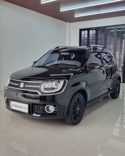 Suzuki Ignis 1.2 GX Manual