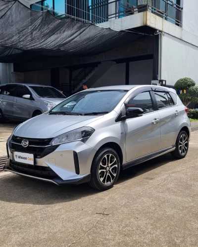 Daihatsu Sirion 1.3 D FMC Automatic