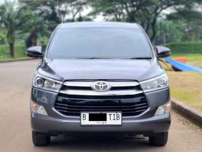 Toyota Kijang Innova 2.4 V Automatic