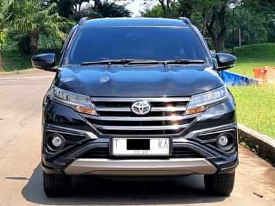 Toyota Rush 1.5 GR Automatic