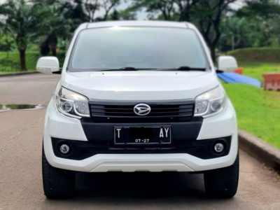 Daihatsu Terios 1.5 X Manual
