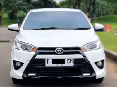 Toyota Yaris 1.5 S TRD Automatic