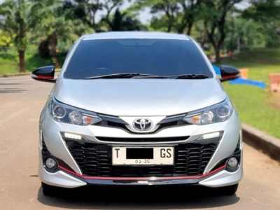 Toyota Yaris 1.5 TRD Automatic