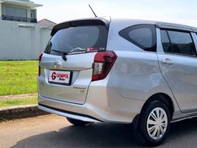 Daihatsu Xenia 1.3 X Manual