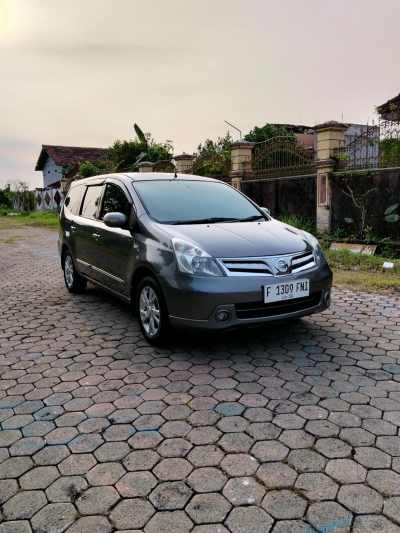 NISSAN GRAND LIVINA 1.5 XV