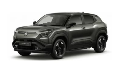 Suzuki eVitara, Siap Menantang EV China di Indonesia