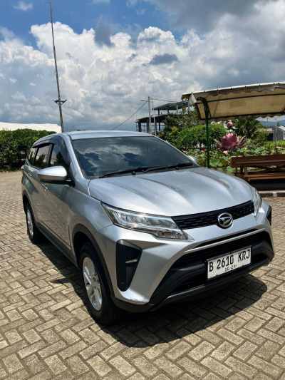 DAIHATSU TERIOS 1.5 X MT