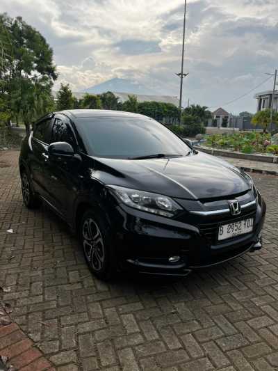 HONDA HR-V 1.8 PRESTIGE CVT
