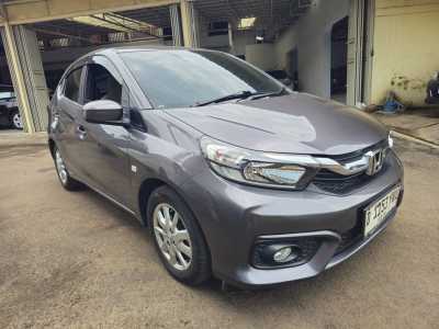 Honda 1.2 Brio E CVT