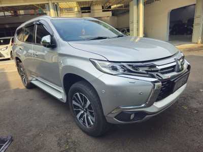 Mitsubishi Pajero 2.4 Dakar Ultimate AT