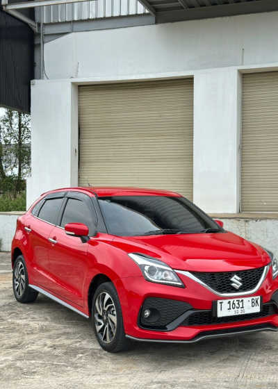 SUZUKI BALENO 1.5 HATCHBACK AT