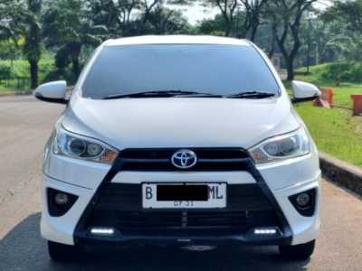 Toyota Yaris 1.5 S TRD Sportivo Automatic