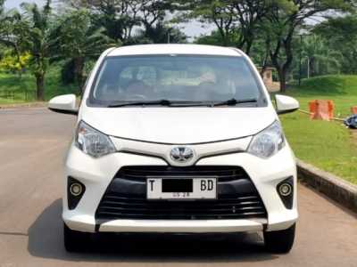 Toyota Calya 1.2 E Manual