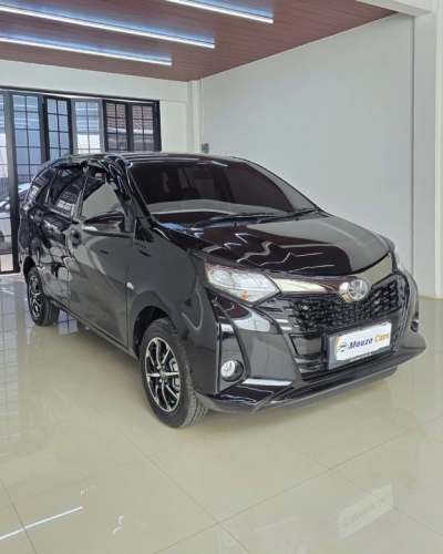 Toyota Calya 1.2 G Manual