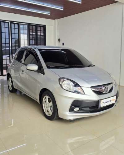 Honda Brio 1.2 E Automatic