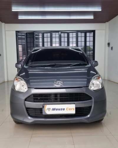 Daihatsu Ayla 1.0 M Manual