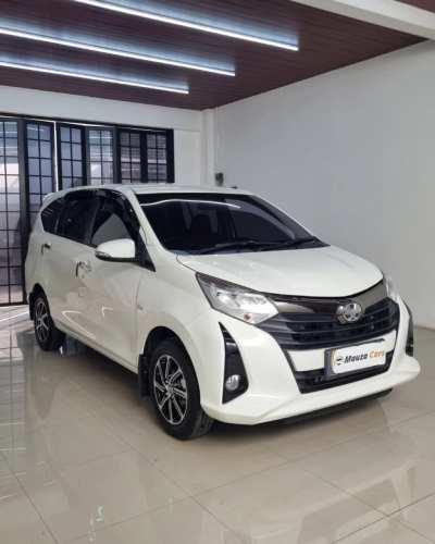 Toyota Calya 1.2 G Manual