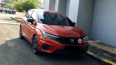 Honda City 1.5 RS Automatic